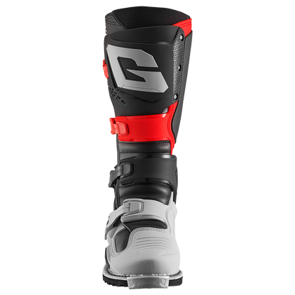 Gaerne SG22 Boots Gor-tex Enduro (Red Black Grey)