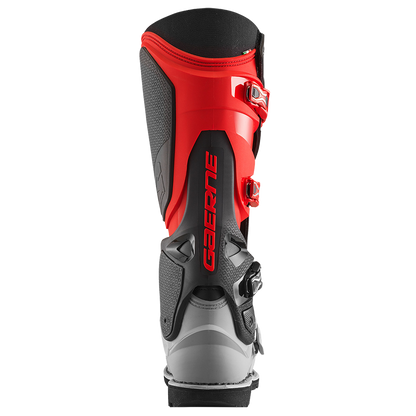 Gaerne SG22 Boots Gor-tex Enduro (Red Black Grey)