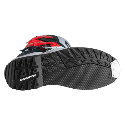Gaerne SG22 Boots Gor-tex Enduro (Red Black Grey)