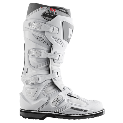 Gaerne SG22 Boots (White)