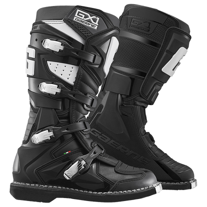 Gaerne GX-1 Boots (Black)