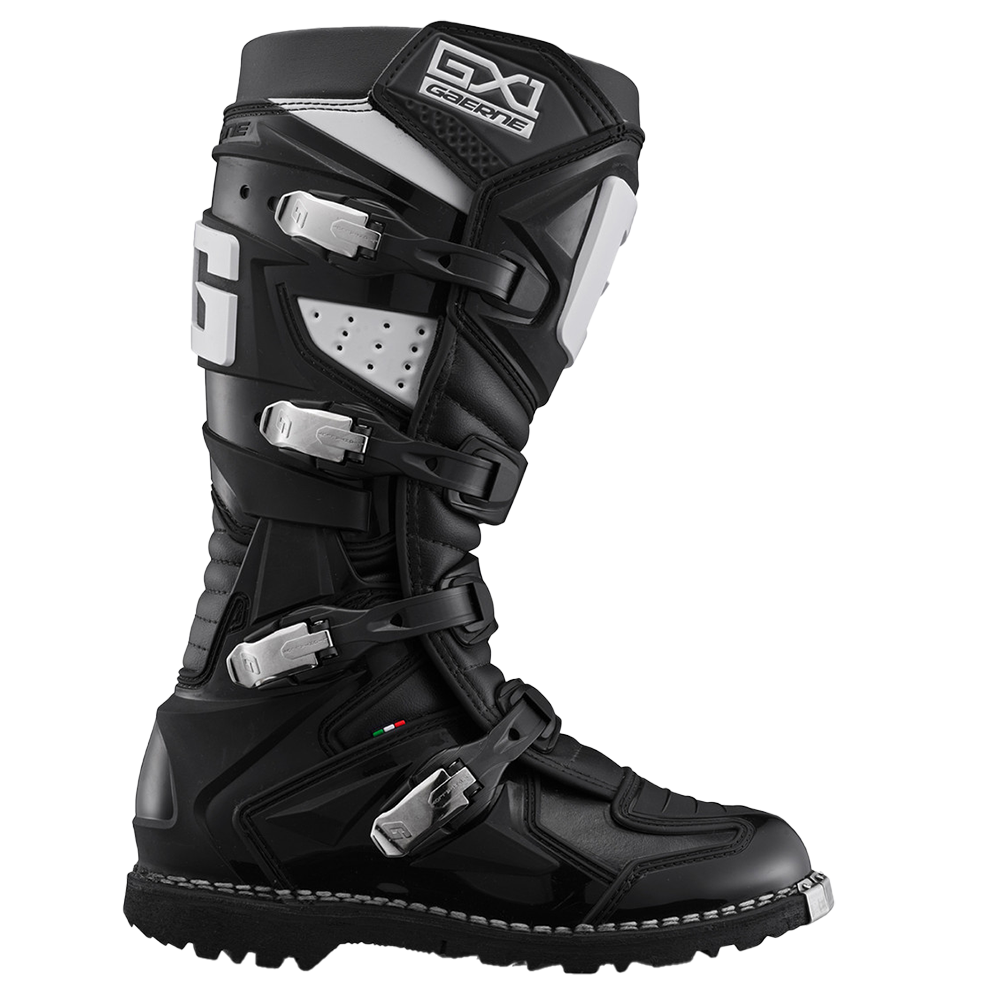 Gaerne GX-1 Enduro Boots (Black)