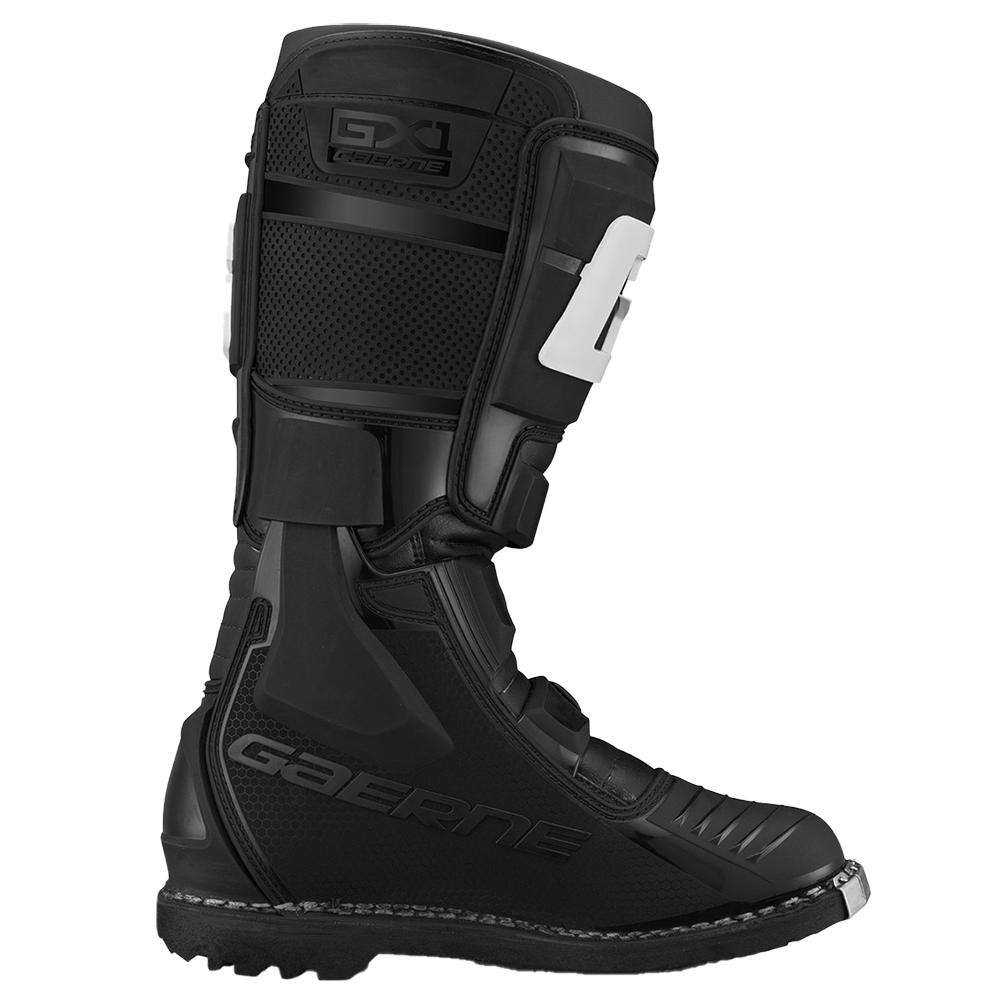 Gaerne GX-1 Enduro Boots (Black)
