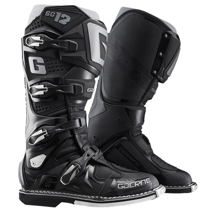 Gaerne SG12 Boots (Black)