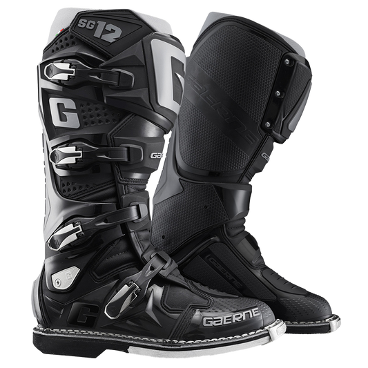 Gaerne SG12 Boots (Black)