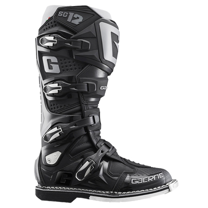 Gaerne SG12 Boots (Black)