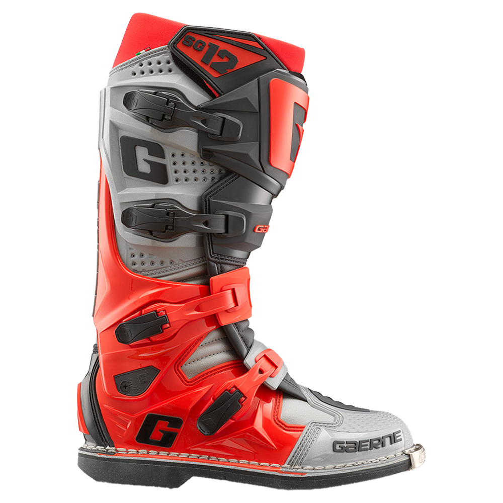 Gaerne SG12 Boots (Forge)