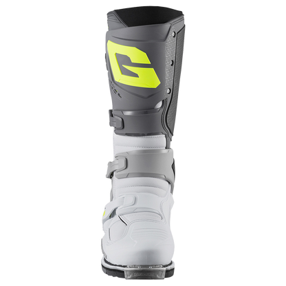 Gaerne SG22 Boots (Anthrocite/White/Grey)