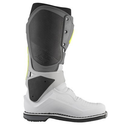 Gaerne SG22 Boots (Anthrocite/White/Grey)