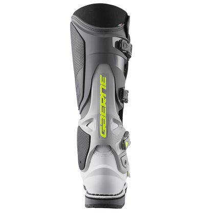 Gaerne SG22 Boots (Anthrocite/White/Grey)