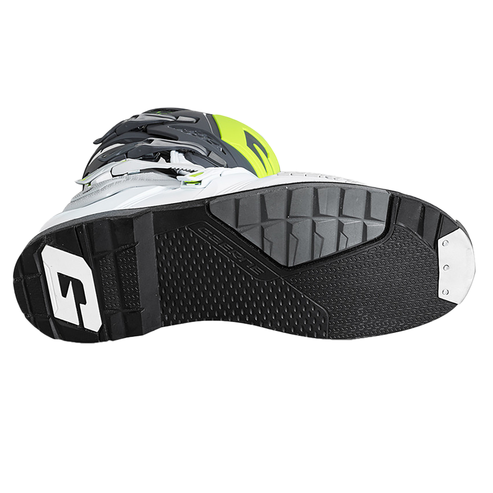 Gaerne SG22 Boots (Anthrocite/White/Grey)
