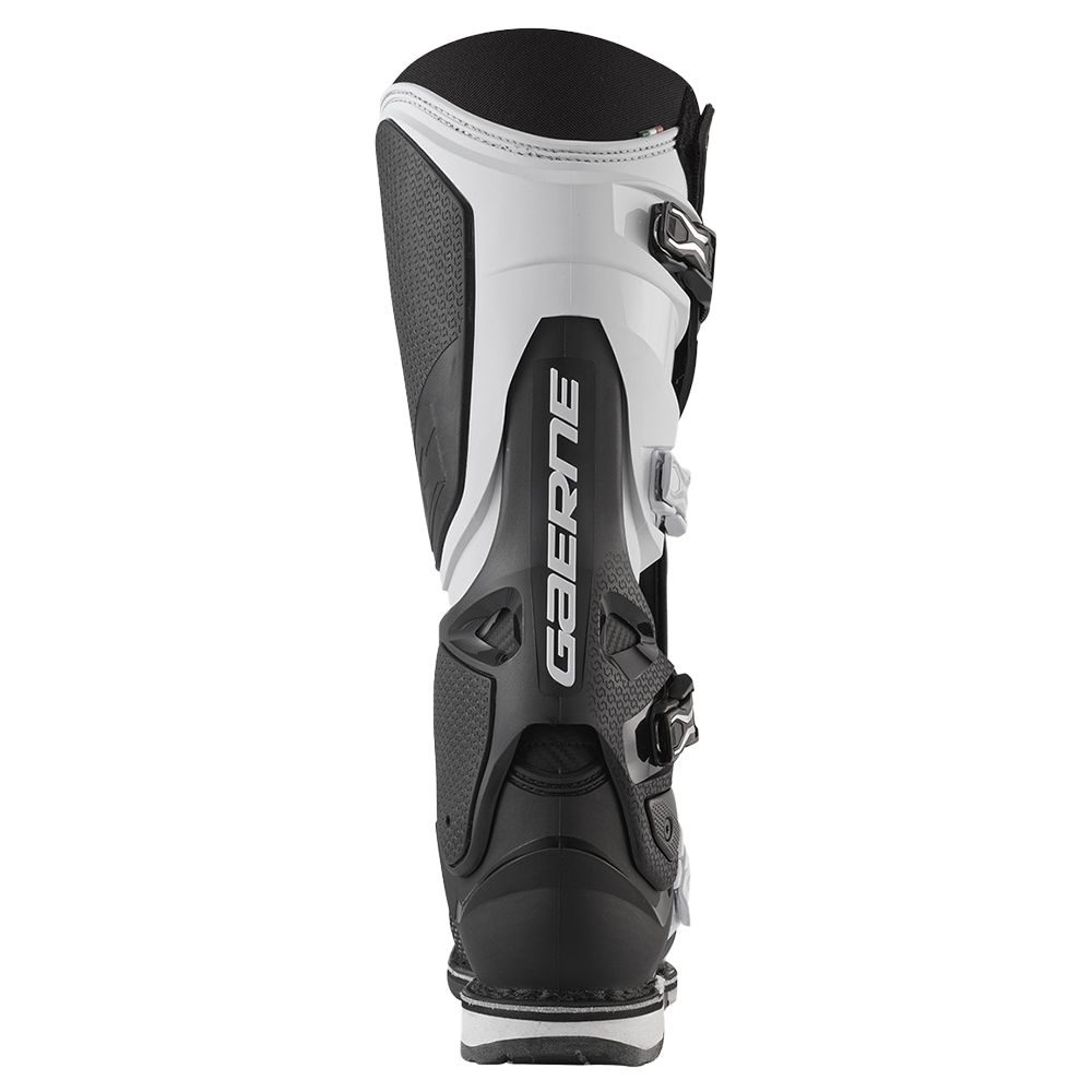 Gaerne SG22 Boots (Black/White)