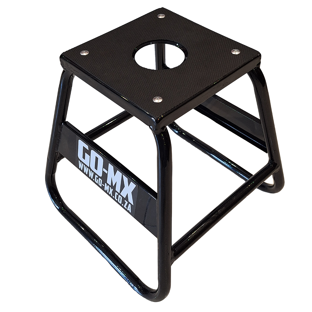 Sumomoto Alloy MX Stand (Black)