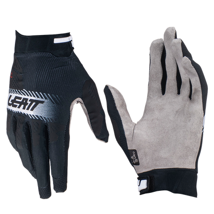Leatt Glove Moto 2.5 X-Flow (Black)