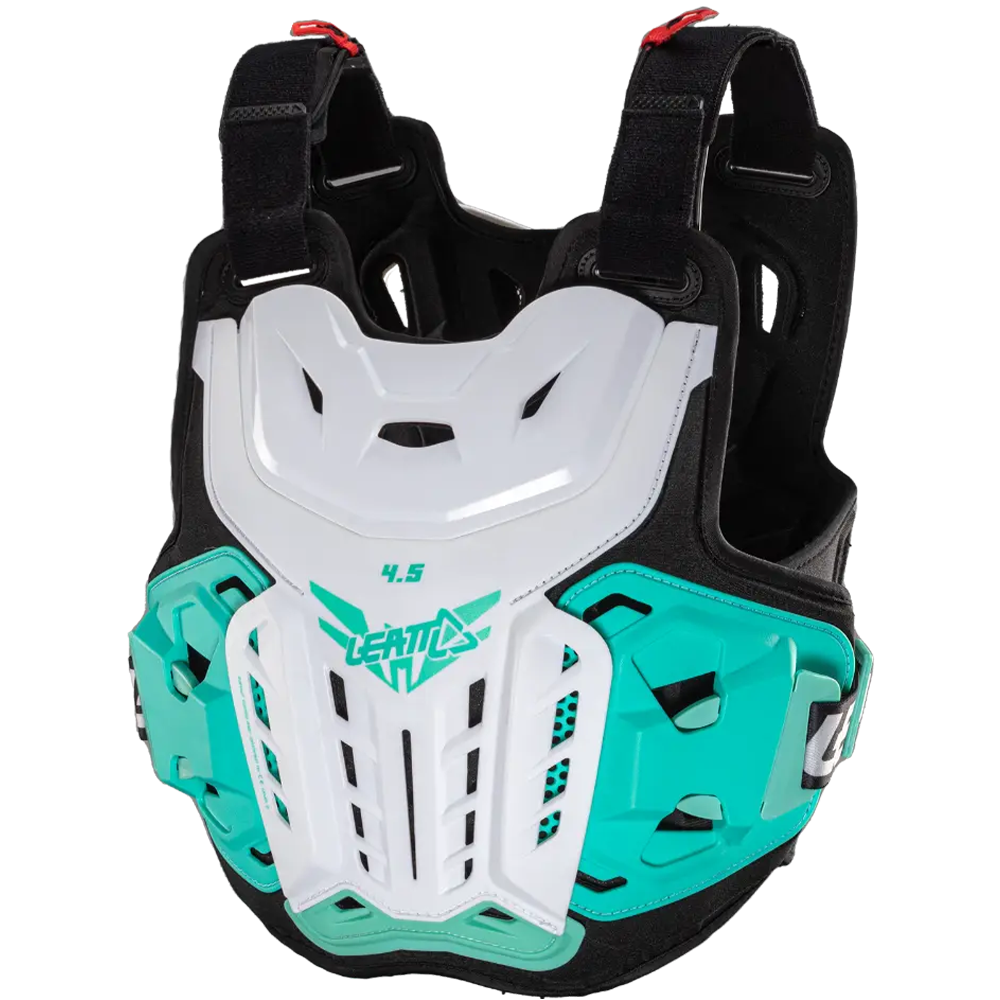 Leatt Women's Chest Protector 4.5 Jacki (Fuel)