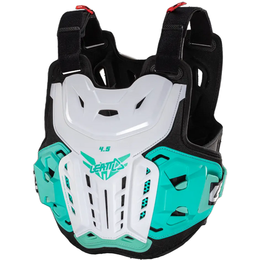 Leatt Women's Chest Protector 4.5 Jacki (Fuel)