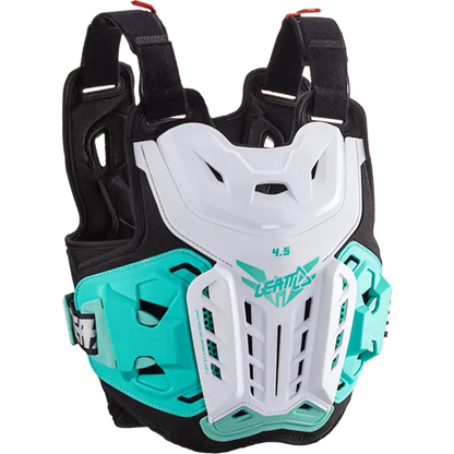 Leatt Women's Chest Protector 4.5 Jacki (Fuel)