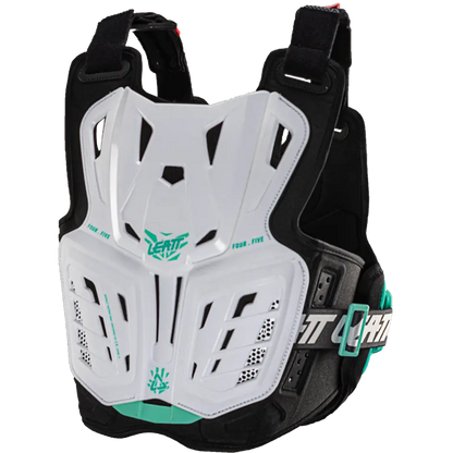 Leatt Women's Chest Protector 4.5 Jacki (Fuel)