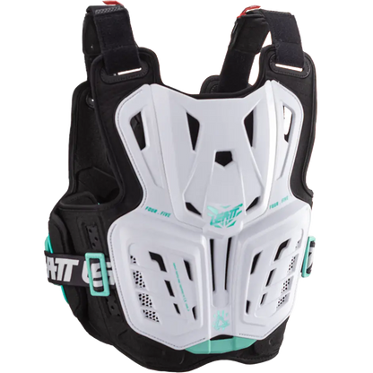 Leatt Women's Chest Protector 4.5 Jacki (Fuel)