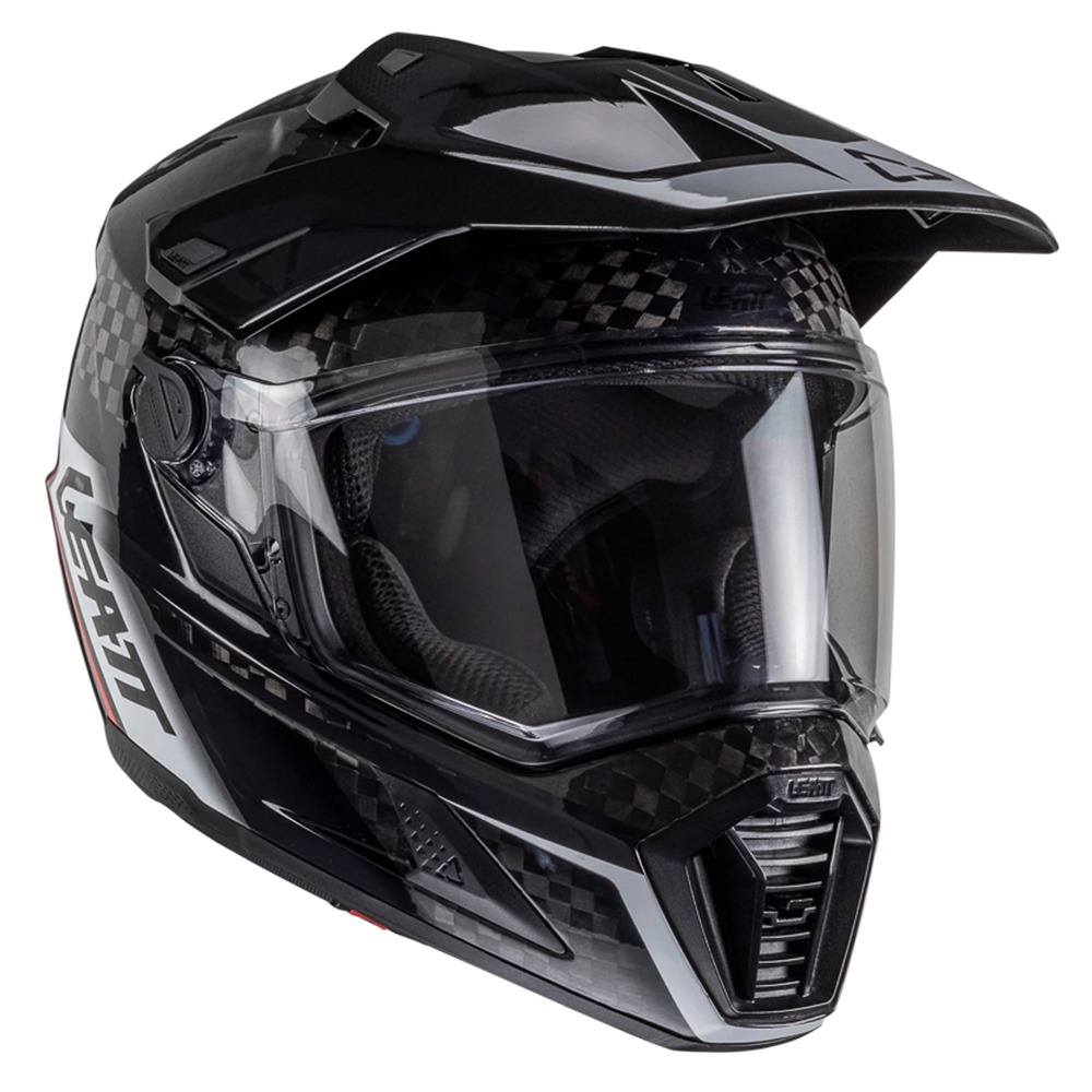 Leatt ADV 9.5 Carbon Helmet with 4.5 Iriz Goggle