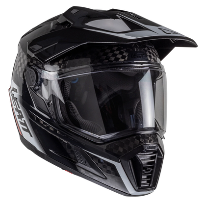 Leatt ADV 9.5 Carbon Helmet with 4.5 Iriz Goggle