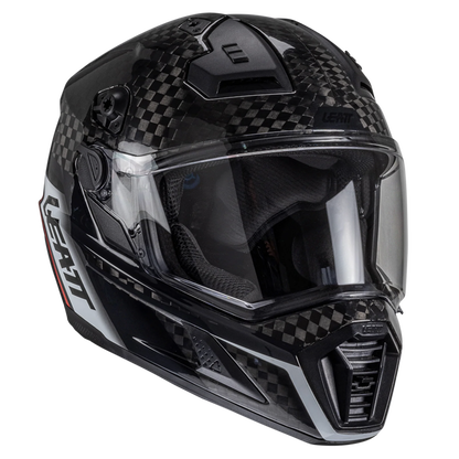 Leatt ADV 9.5 Carbon Helmet with 4.5 Iriz Goggle