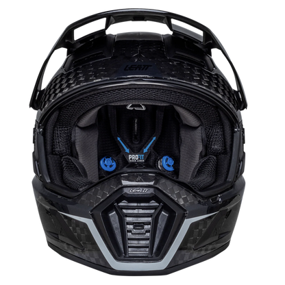 Leatt ADV 9.5 Carbon Helmet with 4.5 Iriz Goggle