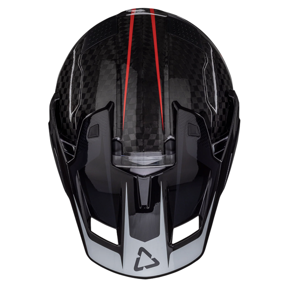 Leatt ADV 9.5 Carbon Helmet with 4.5 Iriz Goggle