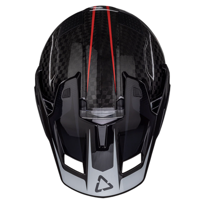Leatt ADV 9.5 Carbon Helmet with 4.5 Iriz Goggle