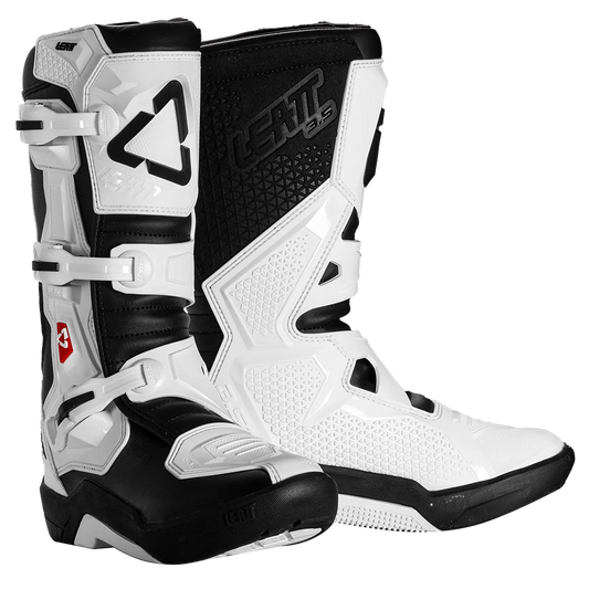Leatt 3.5 Boots Youth (White)
