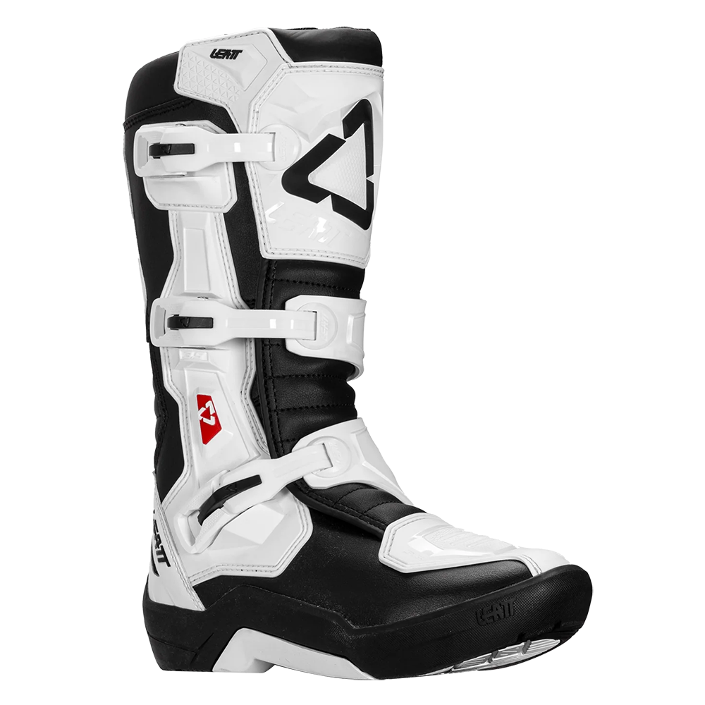 Leatt 3.5 Boots Youth (White)