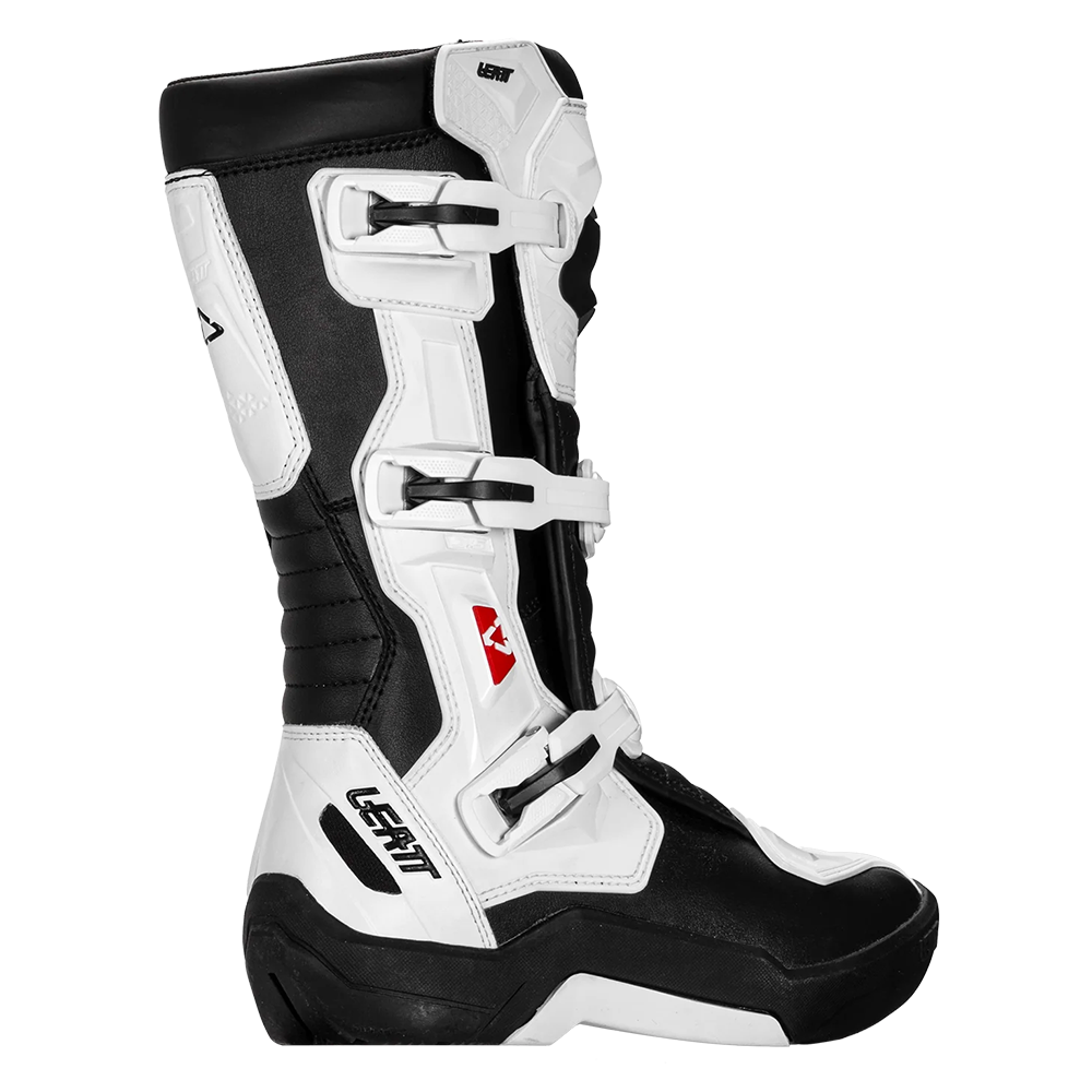 Leatt 3.5 Boots Youth (White)