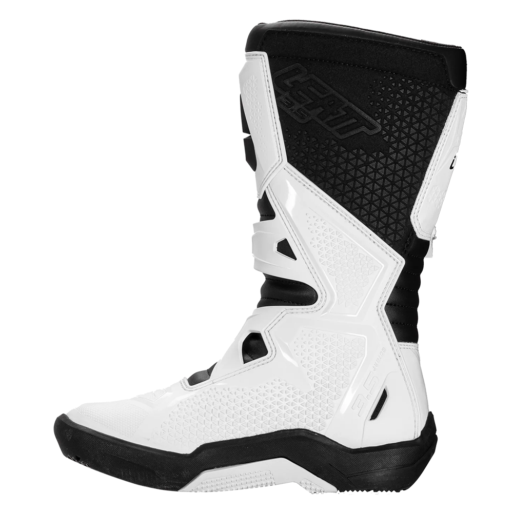 Leatt 3.5 Boots Youth (White)