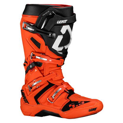 Leatt 5.5 Flexlock Boots (Orange)