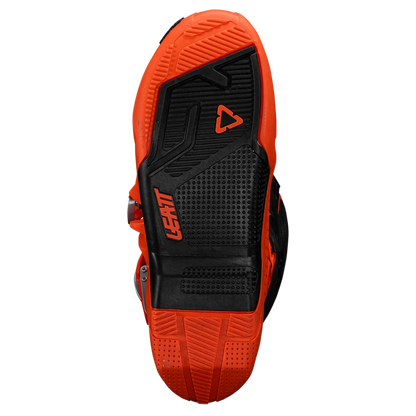 Leatt 5.5 Flexlock Boots (Orange)