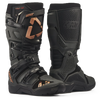 Leatt 4.5 EVO Enduro Boots (Graphene Black)