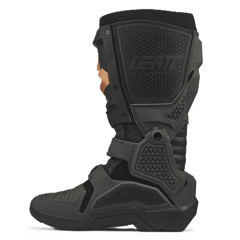 Leatt 4.5 EVO Enduro Boots (Graphene Black)