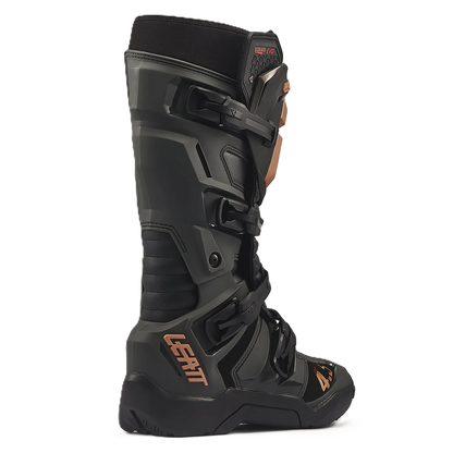 Leatt 4.5 EVO Enduro Boots (Graphene Black)