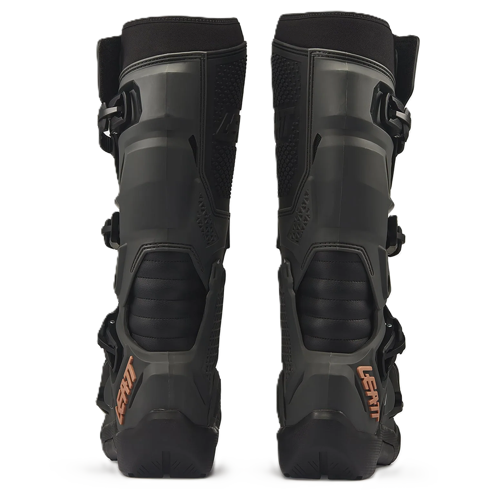 Leatt 4.5 EVO Enduro Boots (Graphene Black)