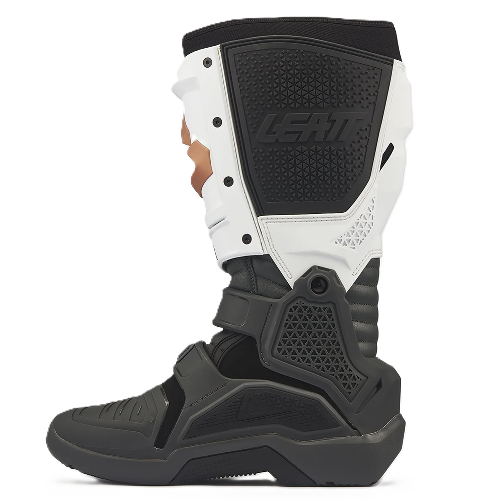 Leatt 4.5 EVO Enduro Boots (White)