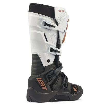 Leatt 4.5 EVO Enduro Boots (White)
