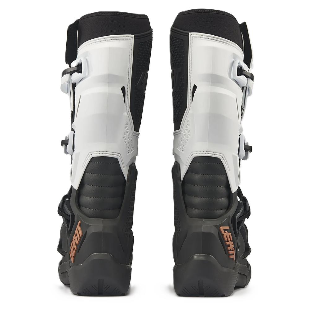 Leatt 4.5 EVO Enduro Boots (White)