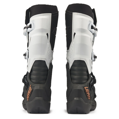 Leatt 4.5 EVO Enduro Boots (White)