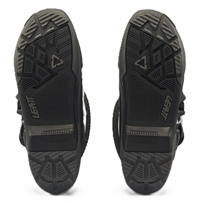 Leatt 4.5 EVO Enduro Boots (White)