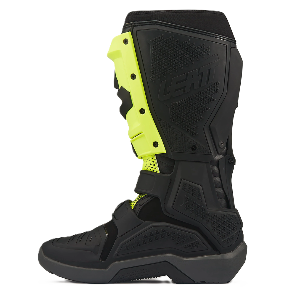Leatt 5.5 Flexlock EVO Enduro Boots (Black Neon Yellow)