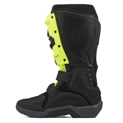 Leatt 5.5 Flexlock EVO Enduro Boots (Black Neon Yellow)