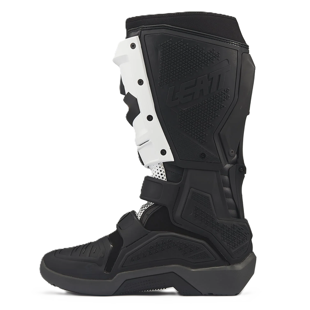 Leatt 5.5 Flexlock EVO Enduro Boots (White)