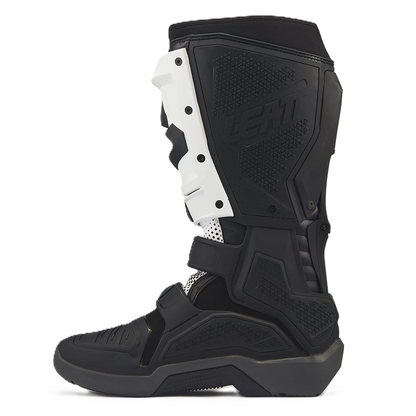 Leatt 5.5 Flexlock EVO Enduro Boots (White)
