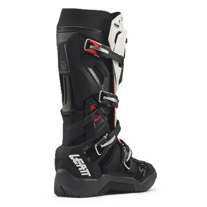 Leatt 5.5 Flexlock EVO Enduro Boots (White)