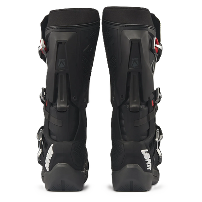 Leatt 5.5 Flexlock EVO Enduro Boots (White)